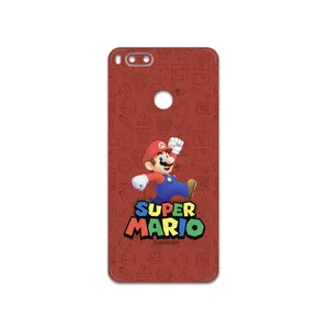 MAHOOT  Super-Mario-Game Cover Sticker for Xiaomi Mi 5X