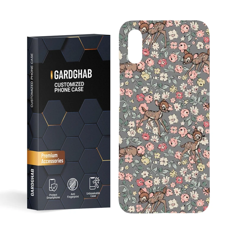 کاور گارد قاب مدل فانتزی مناسب برای گوشی موبایل شیائومی redmi 9a / 9i