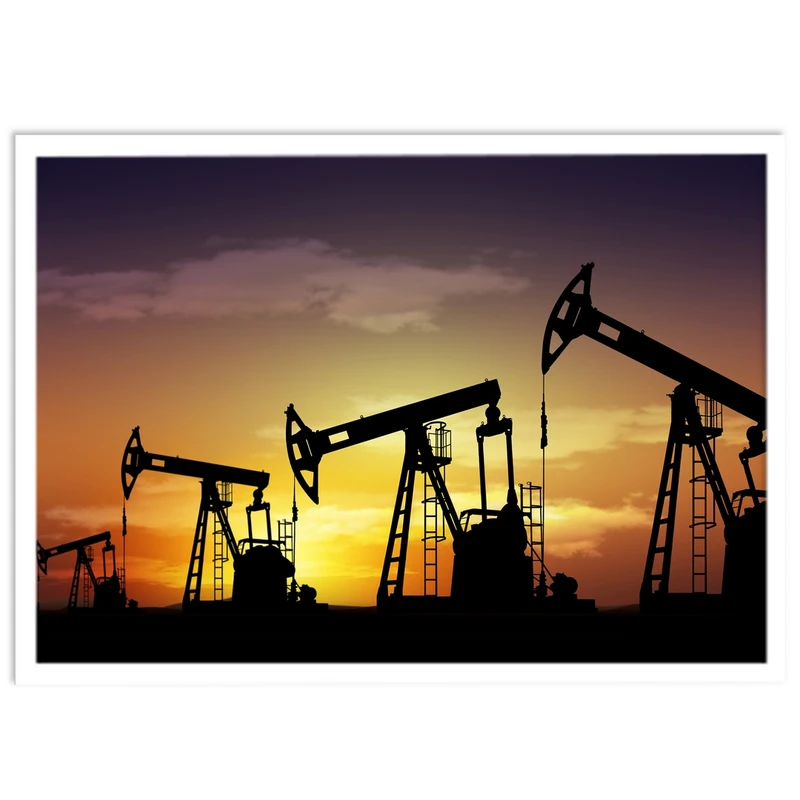 تابلو بکلیت طرح تجهیزات نفتی مدل W-S1461