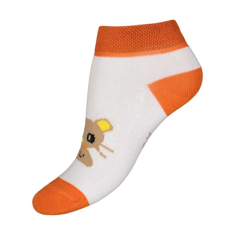 جوراب دخترانه پاآرا مدل 5-35-703