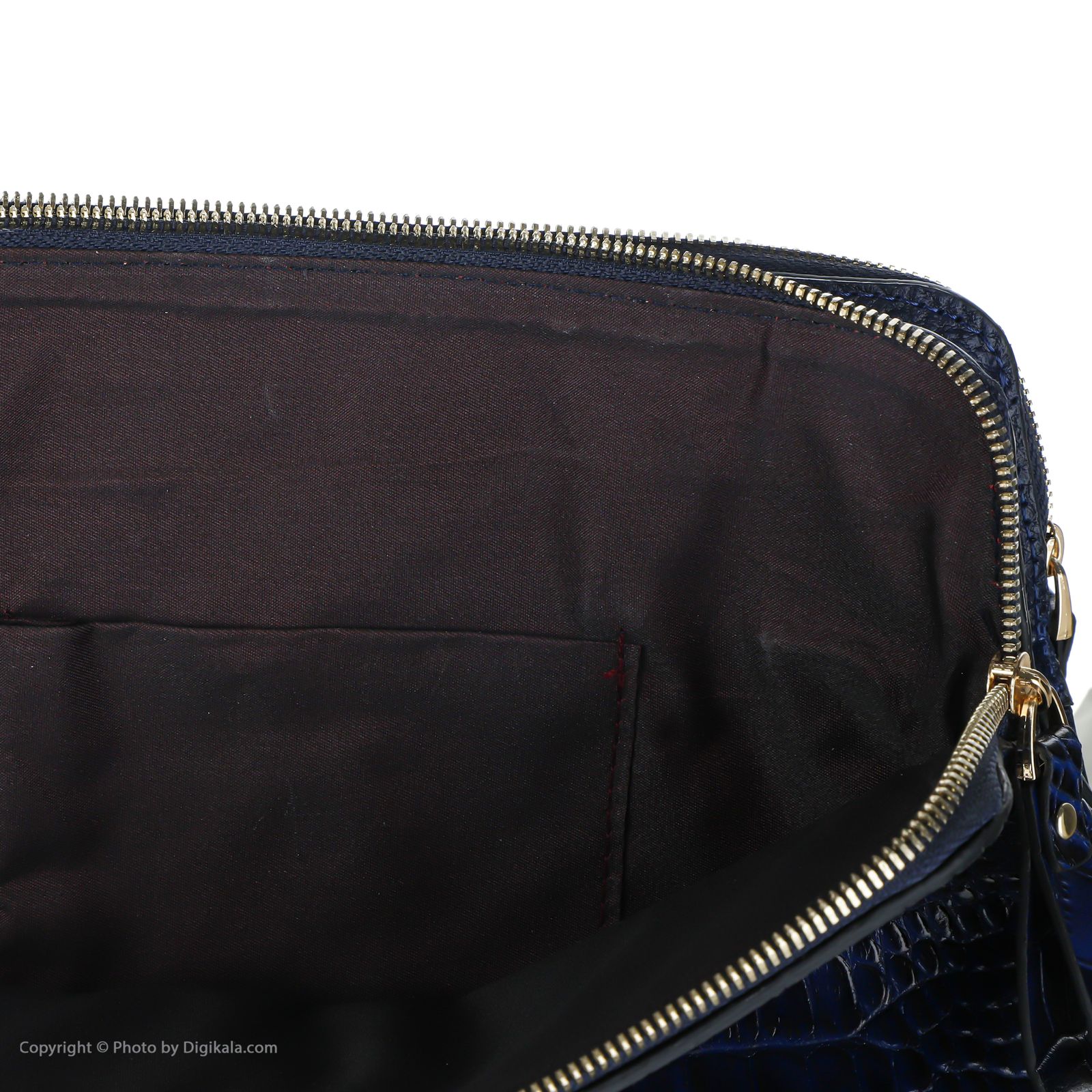 کیف دستی زنانه چرم کروکو مدل 400005371 -  - 7