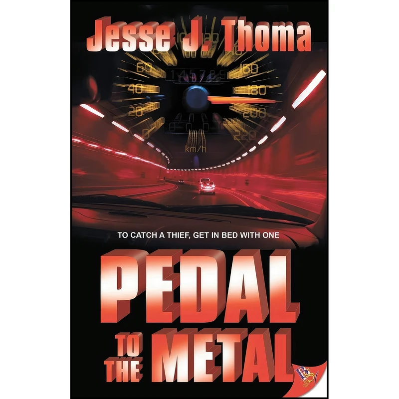 کتاب Pedal to the Metal اثر Jesse J. Thoma انتشارات Bold Strokes Books