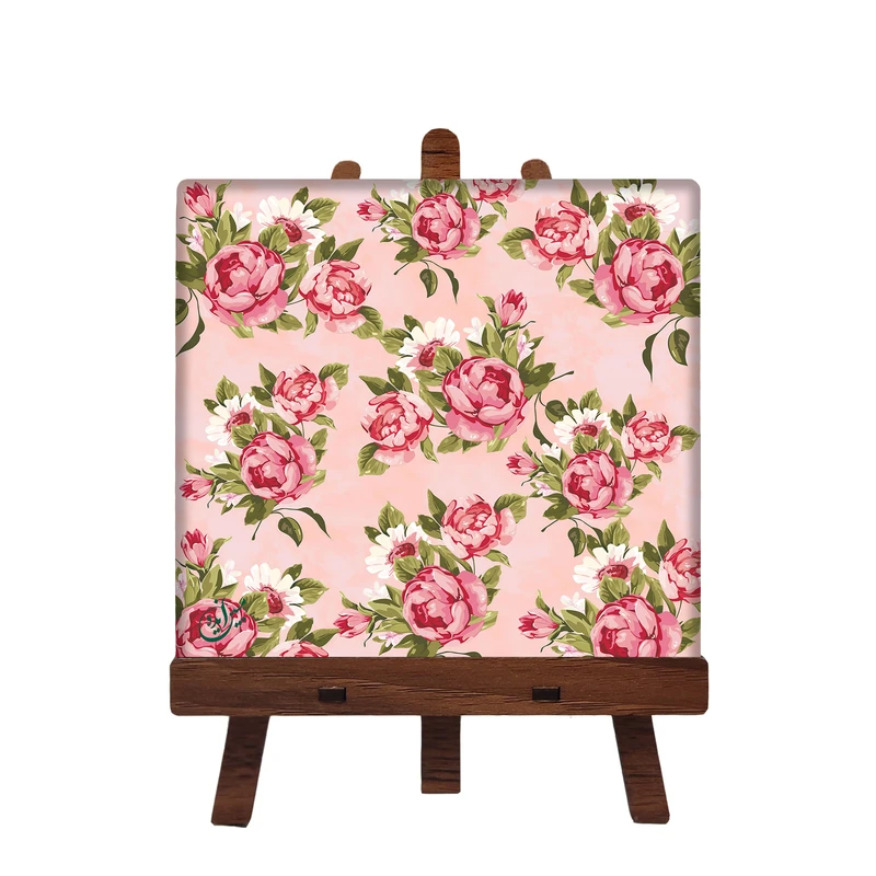 کاشی مبین ایده مدل سنتی ch10 کد 513 به همراه پایه