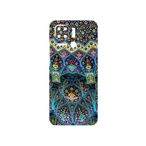 MAHOOT Iran Tile 14 Cover Sticker for Xiaomi Redmi 10 Power
