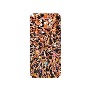 MAHOOT Indian Celebration Cover Sticker for Xiaomi Poco X3 Pro