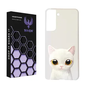 RIVEN RI2-19 Case For Samsung Galaxy S21 FE