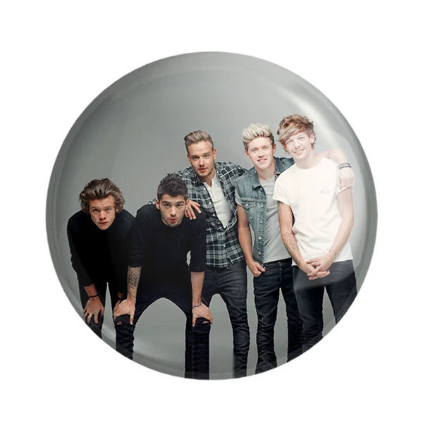 مگنت خندالو طرح گروه موسیقی One Direction کد 2708 