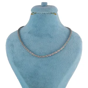 زنجیر زنانه مدل خاویاری کد n619e