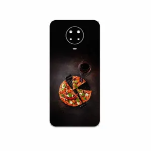 MAHOOT Pizza Cover Sticker for Nokia G20