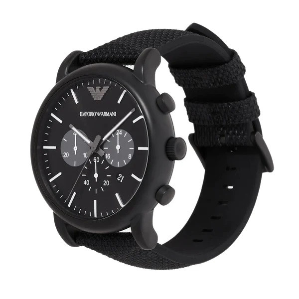 ساعت مچی عقربهای مردانه امپریو آرمانی مدل AR11450 ساعت مچی عقربهای مردانه امپریو آرمانی مدل AR11450