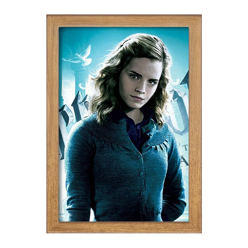 تابلو خندالو مدل هری پاتر هرمیون گرانجر کد 24903