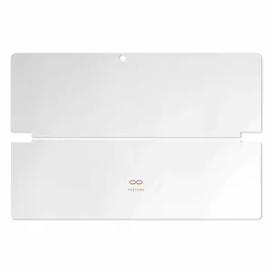 MAHOOT Matte-White Cover Sticker for Lenovo Miix 510 2016