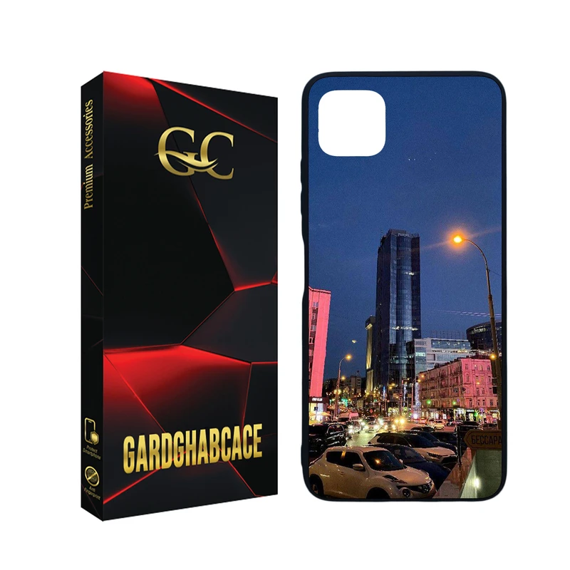 کاور گارد قاب کیس مدل دخترانه T مناسب برای گوشی موبایل سامسونگ Galaxy A22 5G  