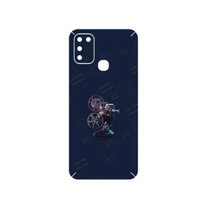 MAHOOT Nostalgic apparatus Cover Sticker for Infinix Hot 11 Play