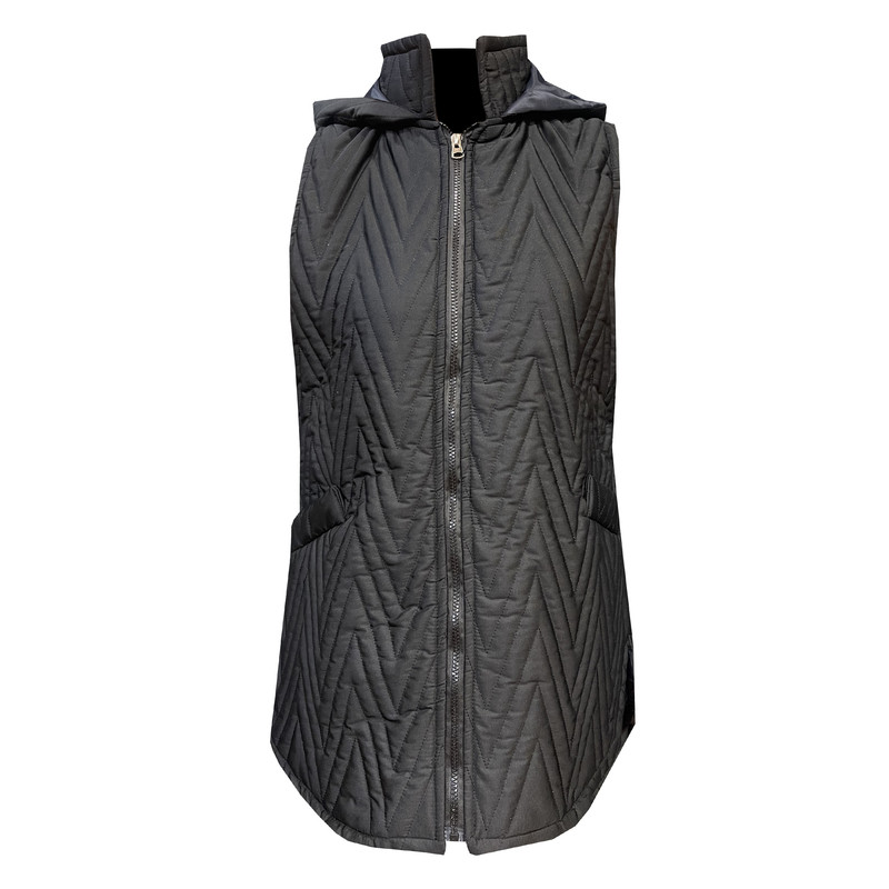 پافر زنانه مدل ناپل کد 17