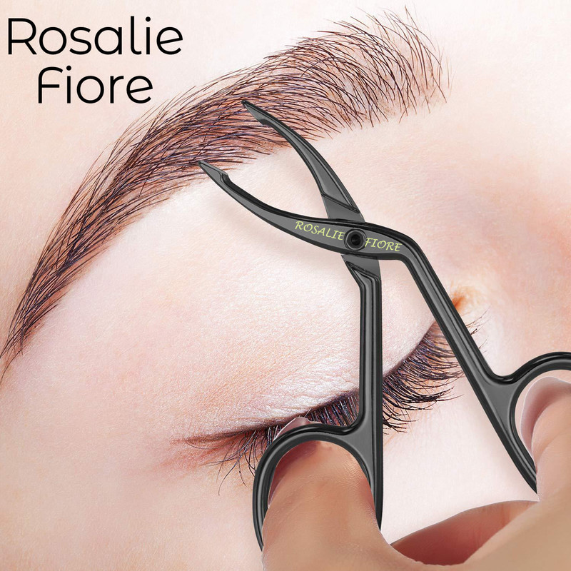 ست اصلاح ابرو رزالی فیوره مدل HP11 مجموعه 4 عددی