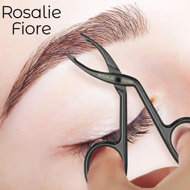 ست اصلاح ابرو رزالی فیوره مدل HP20 مجموعه 4 عددی