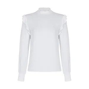 بلوز زنانه استرادیواریوس مدل  205417000404