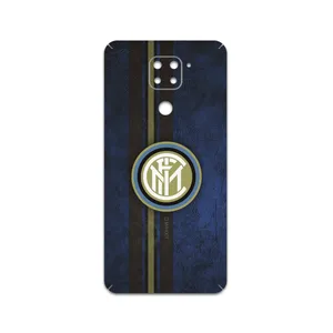 MAHOOT  Inter-Milan-FC Cover Sticker for Xiaomi Redmi Note 9