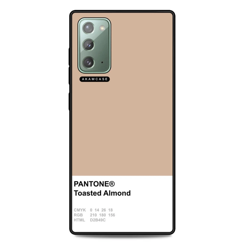 کاور آکام مدل AMC-WSGN20-PANTONE-25 مناسب برای گوشی موبایل سامسونگ Galaxy Note 20