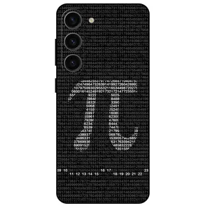 Megafone Pi Digits 7240 Cover For Samsung Galaxy S23