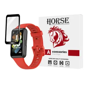 Horse PMMAWH Screen Protector For Huawei Band 7