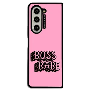 AKAM AMC-WSGZFOLD5-POSITIVE-39 Cover For Samsung Galaxy Z Fold 5