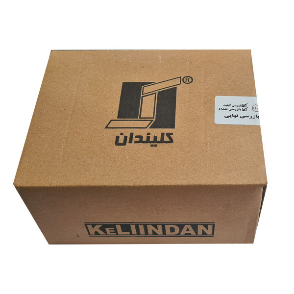 لولا کیلیندان مدل آهنی روکار بسته 25 عددی