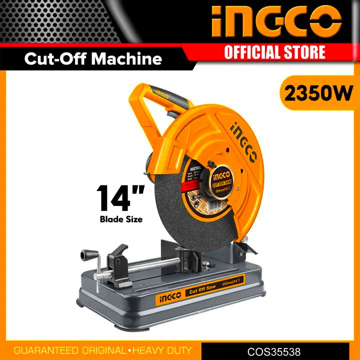 اره پروفیل بر اینکو مدل COS35538-2350W-355mm