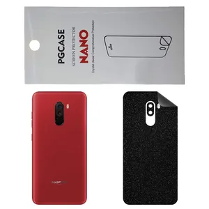 STAR SD Back Skin For Xiaomi Pocophone F1