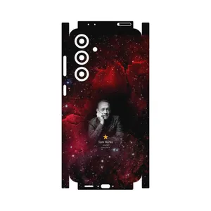 MAHOOT Tom Hanks-FullSkin Cover Sticker for Samsung Galaxy S24 FE
