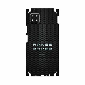 MAHOOT Range-Rover-Logo-FullSkin Cover Sticker for Huawei Nova Y60