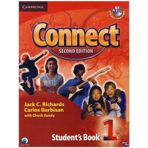 نقد و بررسی کتاب Connect 2nd 1 اثر Chuck Sandy انتشارات دنیای زبان توسط خریداران
