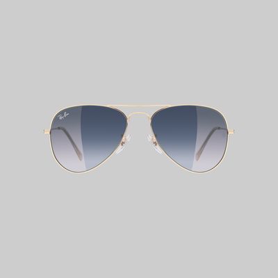 عینک آفتابی خلبانی (Aviator) ری بن مدل RB3044-001/32