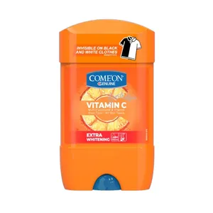 استیک ضد تعریق کامان مدل ویتامین C با رایحه پرتقال حجم 40 میلی لیتر