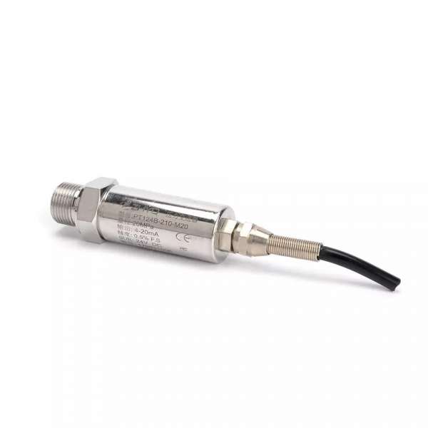 ترانسمیتر فشار زد اچ وای کیو مدل PT124B-210