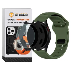 Ultimate Shield SPG_Sport_GRD Band for Samsung Galaxy Watch 5 Pro 45mm with cover