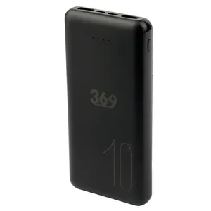 شارژر همراه 369 مدل MT-34 ظرفیت 10000 میلی آمپر ساعت
