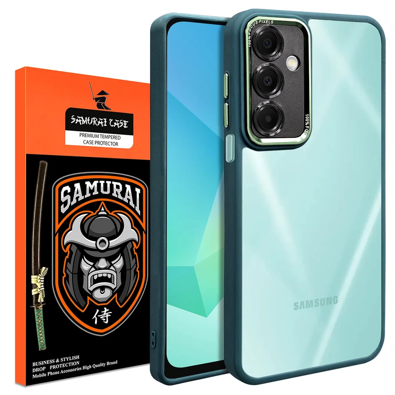 کاور سامورایی مدل Skyfall مناسب برای گوشی موبایل سامسونگ Galaxy A16 4G / A16 5G