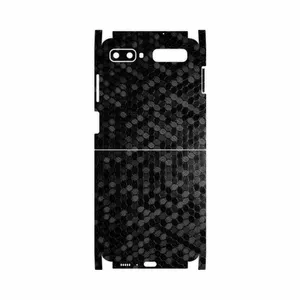 MAHOOT Honey-Comb-Circle-FullSkin Cover Sticker for Samsung Galaxy Z Flip