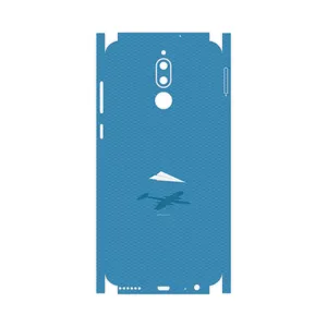 MAHOOT Minimal Paper Airplane-FullSkin Cover Sticker for Huawei Mate 10 Lite