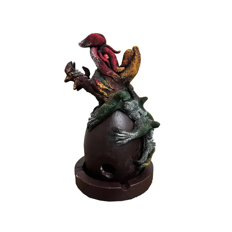 جاعودی مدل اژدها