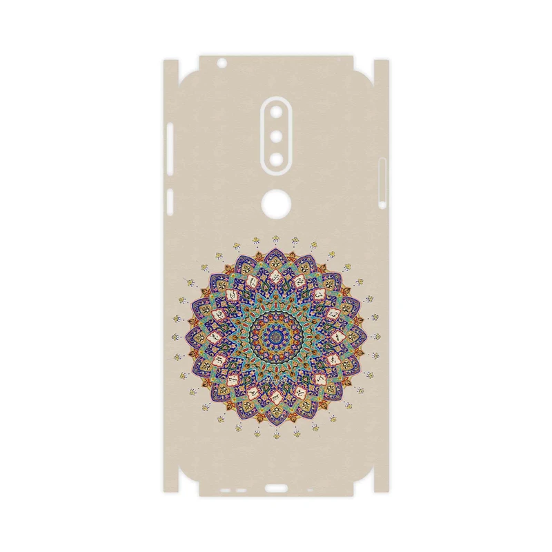 برچسب پوششی ماهوت مدل Art of Illumination 5-FullSkin مناسب برای گوشی موبایل نوکیا 7.1