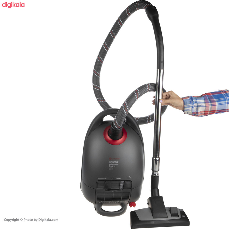 جاروبرقی اوژن مدل VC300 جاروبرقی اوژن مدل VC300