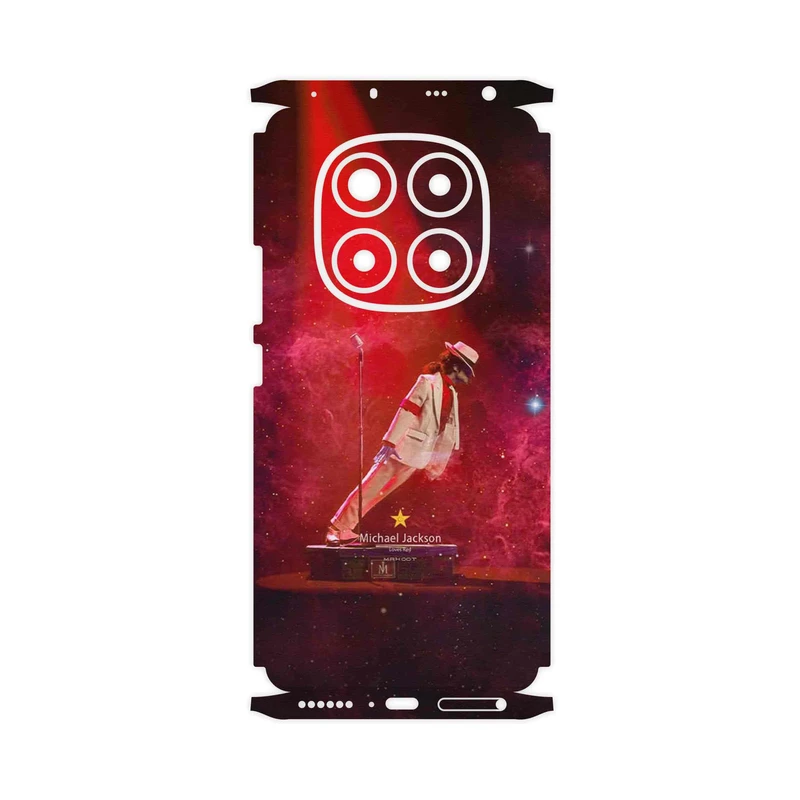 برچسب پوششی ماهوت مدل Michael Jackson-FullSkin مناسب برای گوشی موبایل شیائومی Redmi Note 14 Pro 4G