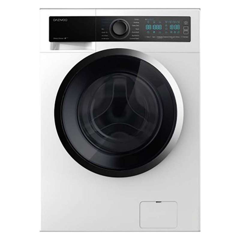 ماشین لباسشویی دوو مدل LM-860WB ظرفیت 8 کیلوگرم