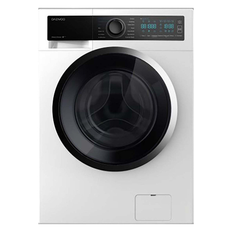 ماشین لباسشویی دوو مدل LM-860WB ظرفیت 8 کیلوگرم