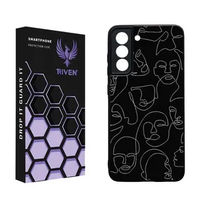 RIVEN RI3-6 Case For Samsung Galaxy S21 FE