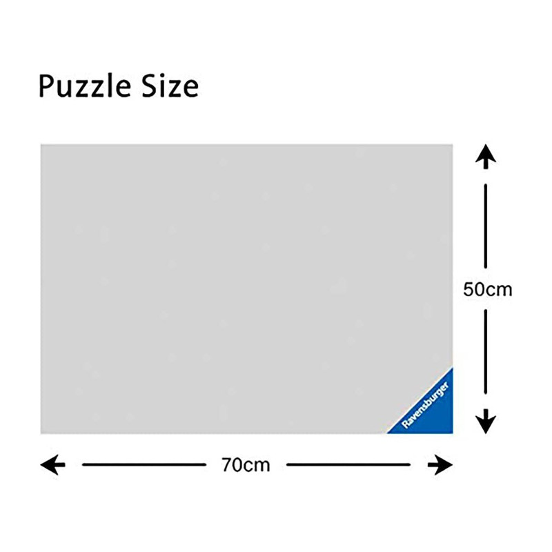پازل 1000 تکه راونزبرگر مدل Oak Spiral کد 17103