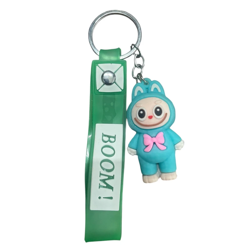 جاکلیدی مدل لبوبو پاپیون دار